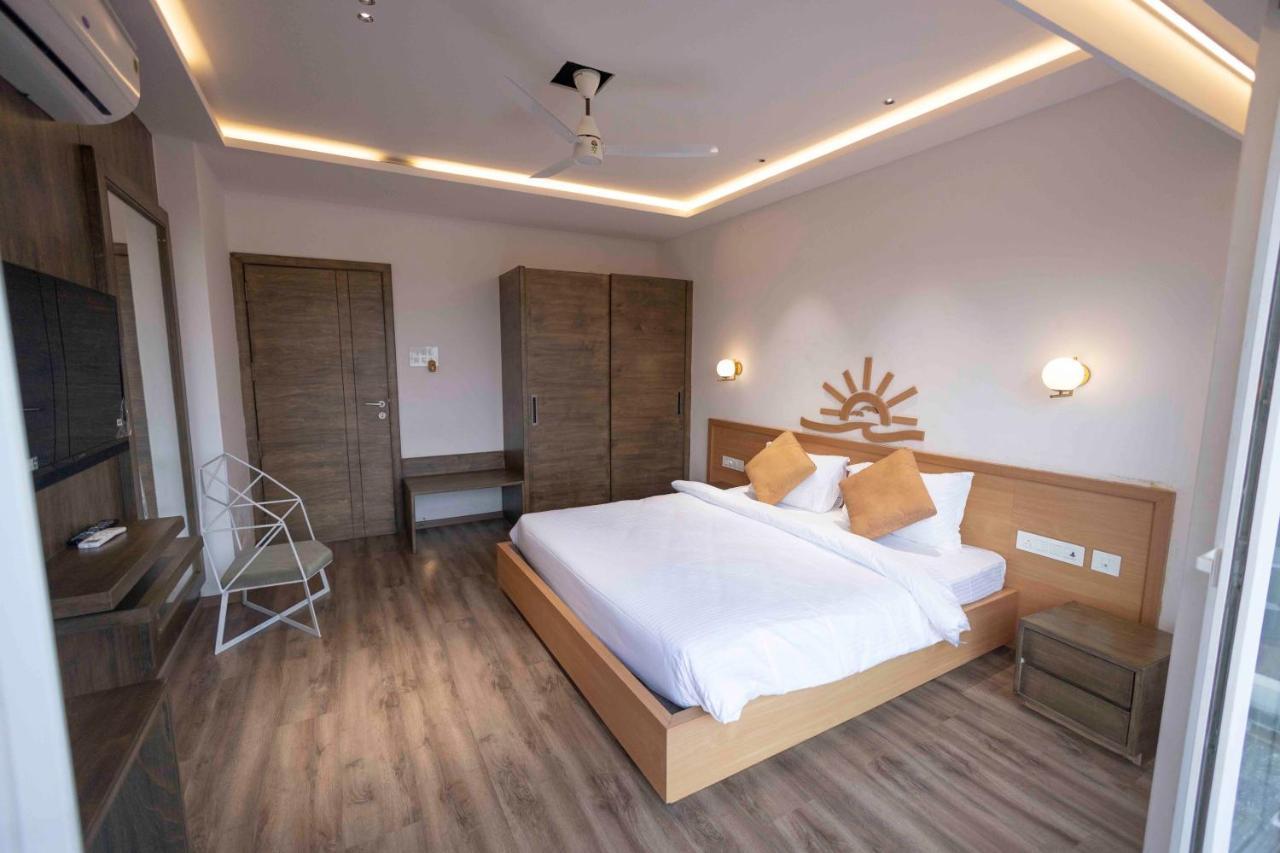 Samudra Resorts And Spa 푸리 외부 사진