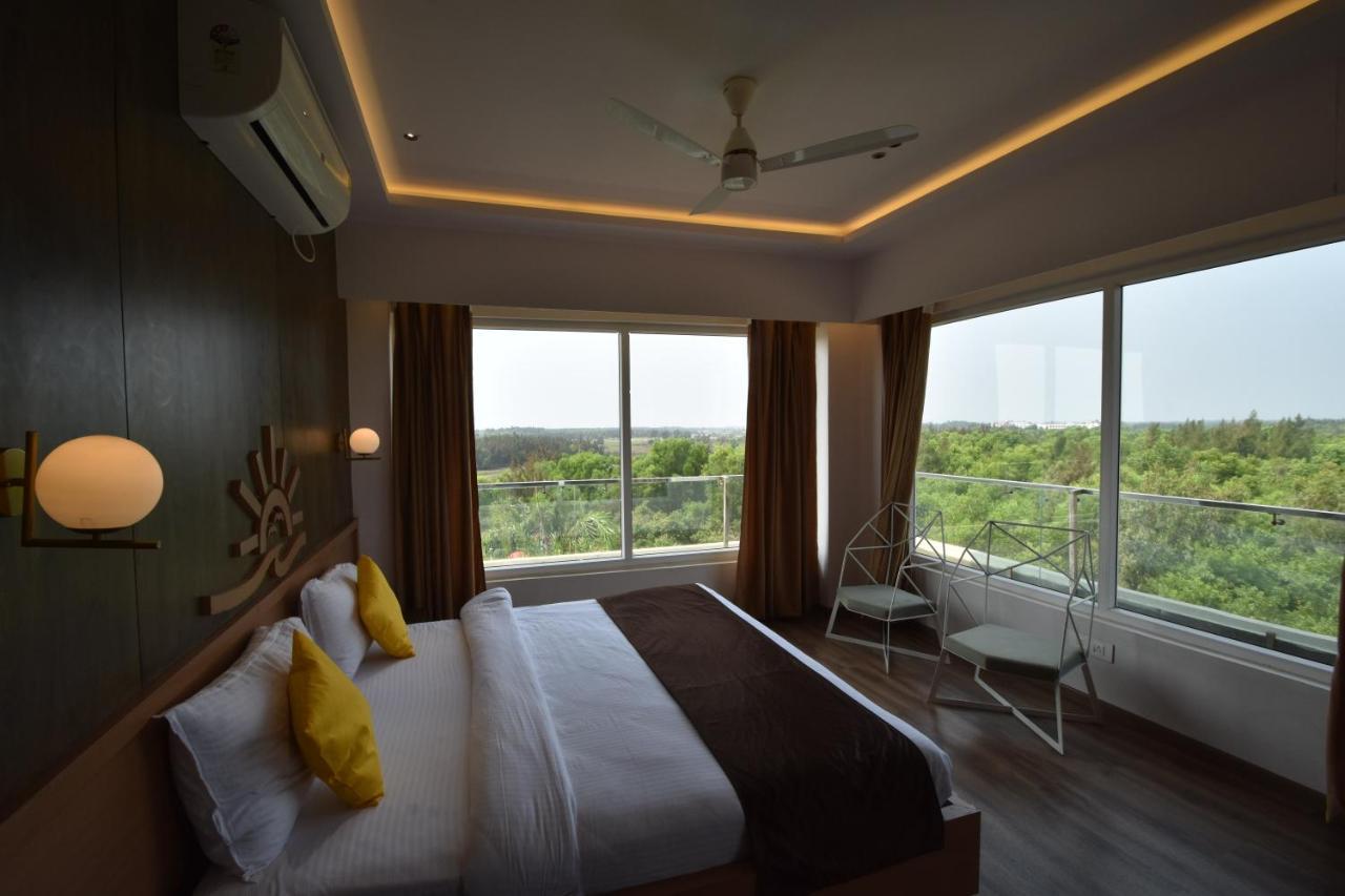 Samudra Resorts And Spa 푸리 외부 사진